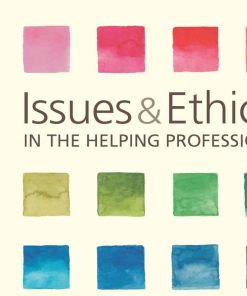 Issues and Ethics in the Helping Professions 10th Edition