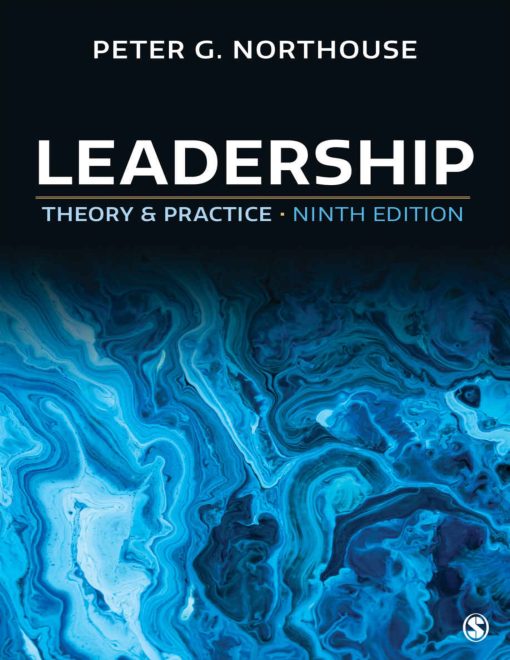 Leadership Theory and Practice 9th Edition
