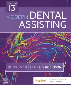 Modern Dental Assisting 13th Edition