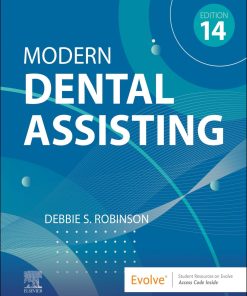 Modern Dental Assisting 14th Edition