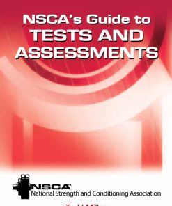 NSCAs Guide to Tests and Assessments