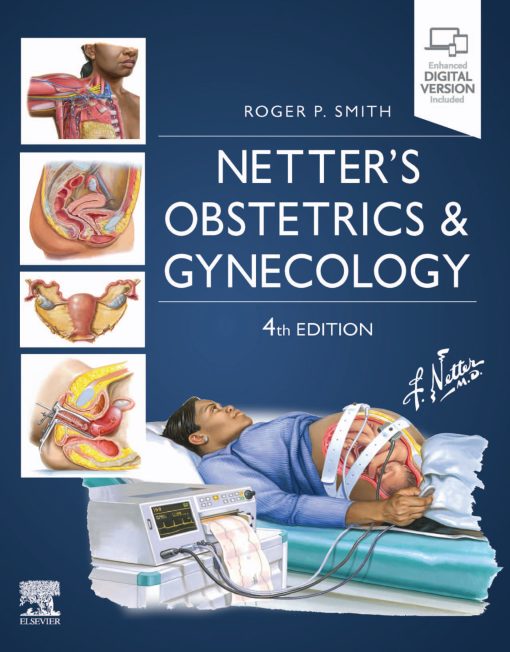 Netters Obstetrics & Gynecology 4th Edition