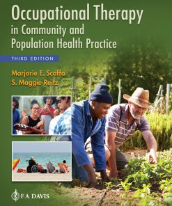 Occupational Therapy in Community and Population Health Practice