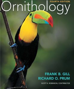 Ornithology 4th Edition