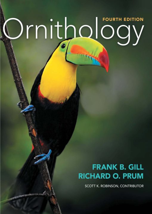 Ornithology 4th Edition