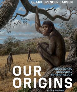 Our Origins 5th Edition