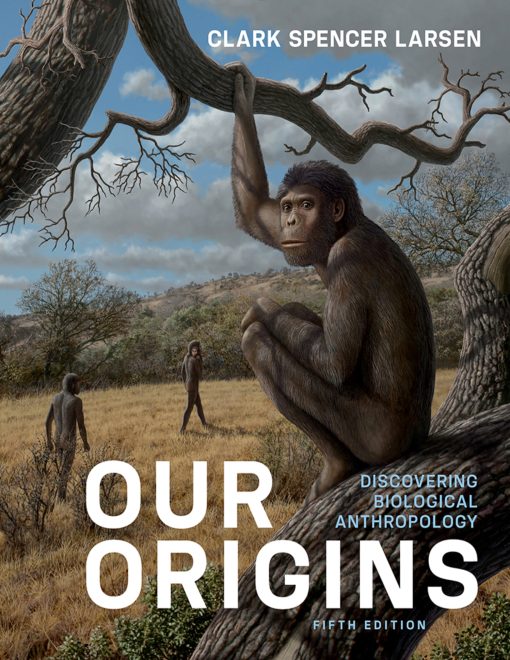 Our Origins 5th Edition