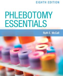 Phlebotomy Essentials 8th Edition