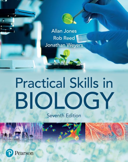 Practical Skills in Biology 7th Edition