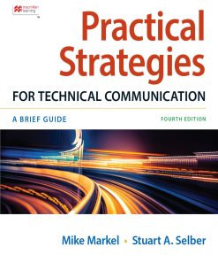 Practical Strategies for Technical Communication 4th Edition