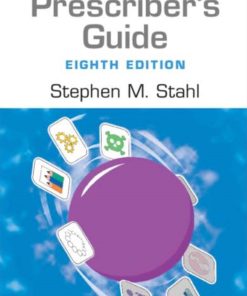 Prescriber's Guide Stahl's Essential Psychopharmacology 8th Edition