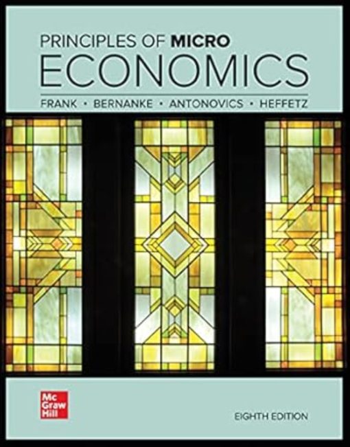 Principles of Microeconomics 8th Edition