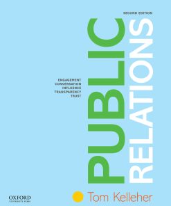Public Relations 2nd Edition