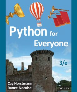 Python For Everyone 3rd Edition