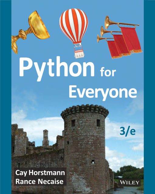 Python For Everyone 3rd Edition