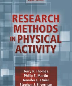 Research Methods in Physical Activity 8th Edition
