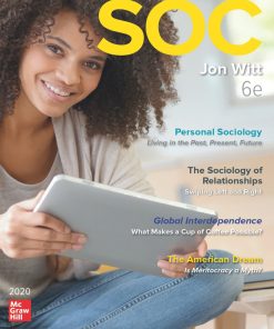 SOC 2020 6th Edition