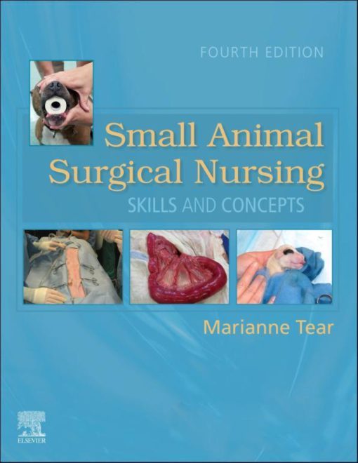Small Animal Surgical Nursing 4th Edition