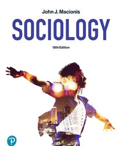 Sociology 18th Edition