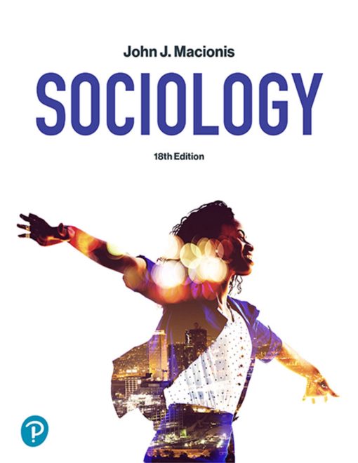 Sociology 18th Edition