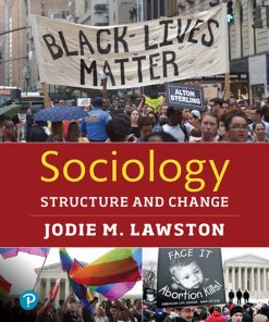 Sociology Structure and Change