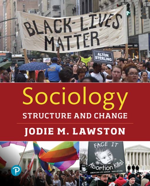 Sociology Structure and Change