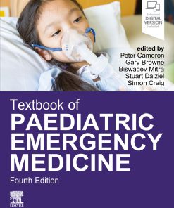 Textbook of Paediatric Emergency Medicine 4th Edition