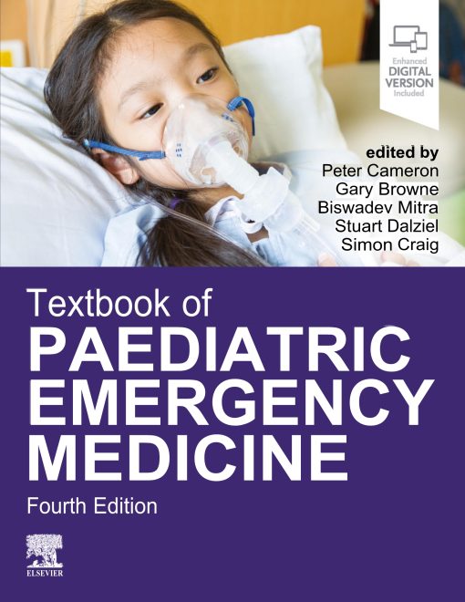 Textbook of Paediatric Emergency Medicine 4th Edition