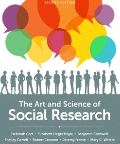 The Art and Science of Social Research 2nd Edition
