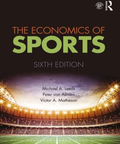 The Economics of Sports 6th Edition