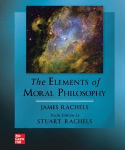 The Elements of Moral Philosophy 10th Edition