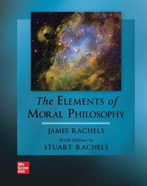 The Elements of Moral Philosophy 10th Edition