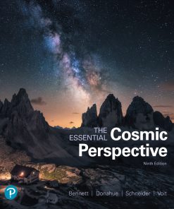 The Essential Cosmic Perspective 9th Edition