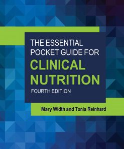 The Essential Pocket Guide for Clinical Nutrition 4th Edition