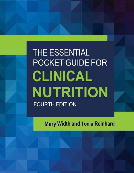 The Essential Pocket Guide for Clinical Nutrition 4th Edition
