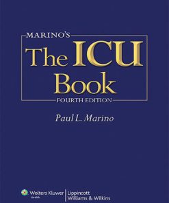 The ICU Book 4th Edition