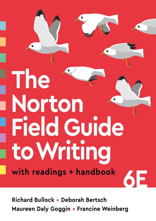 The Norton Field Guide to Writing with Readings and Handbook 6th Edition