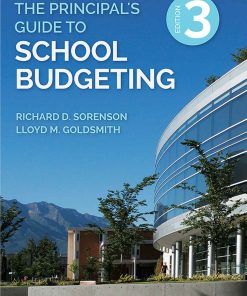 The Principal’s Guide to School Budgeting 3rd Edition