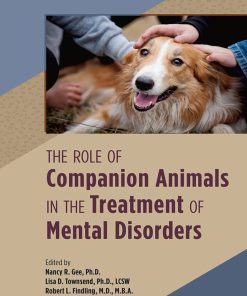 The Role of Companion Animals in the Treatment of Mental Disorders