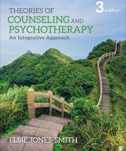 Theories of Counseling and Psychotherapy An Integrative Approach 3rd Edition