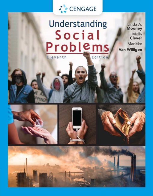 Understanding Social Problems 11th Edition