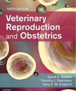 Veterinary Reproduction Obstetrics 10th Edition
