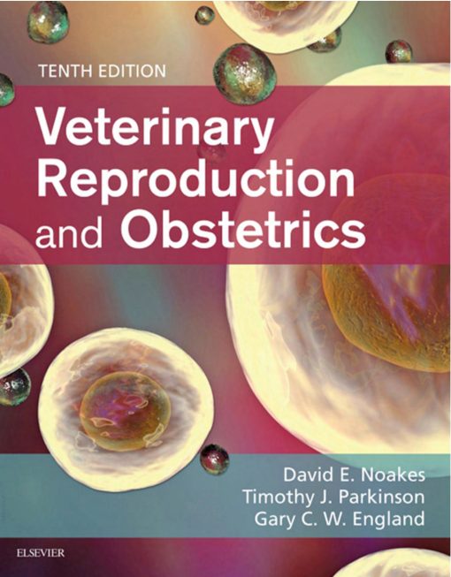 Veterinary Reproduction Obstetrics 10th Edition