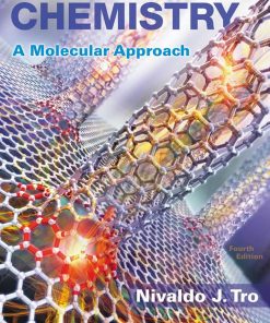 Chemistry A Molecular Approach 4th Edition