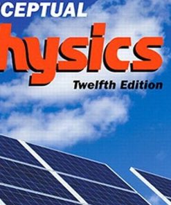 Conceptual Physics 12th Edition