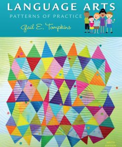 Language Arts Patterns of Practice 9th Edition