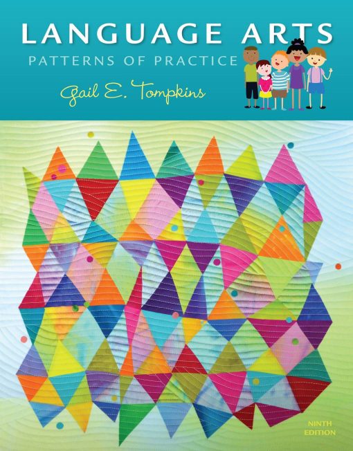 Language Arts Patterns of Practice 9th Edition