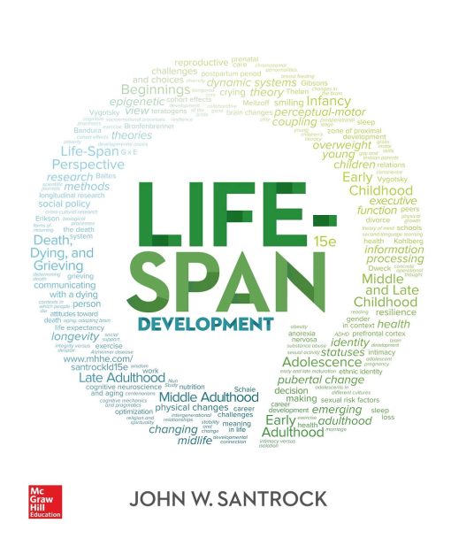 Life-Span Development  15th Edition