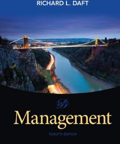 Management 12th Edition