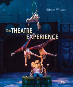 The Theatre Experience 13th Edition